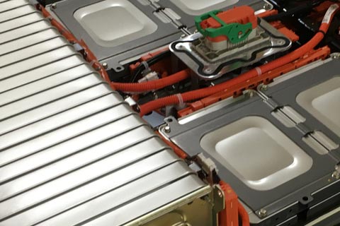 新蔡河坞乡铁锂电池回收价格→上门回收叉车蓄电池,艾佩斯叉车蓄电池回收